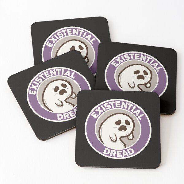 Item preview, Existential dread designed and sold by NinoMelon.