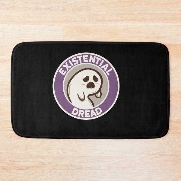 Item preview, Existential dread designed and sold by NinoMelon.