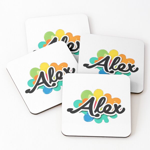 Item preview, Alex designed and sold by alllyxispace.