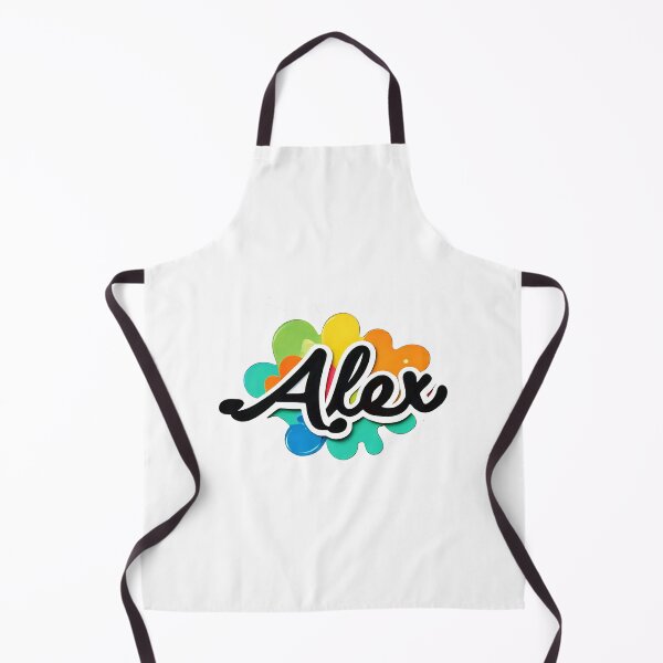 Item preview, Alex designed and sold by alllyxispace.