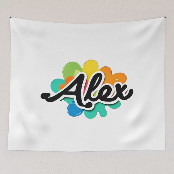 Item preview, Alex designed and sold by alllyxispace.