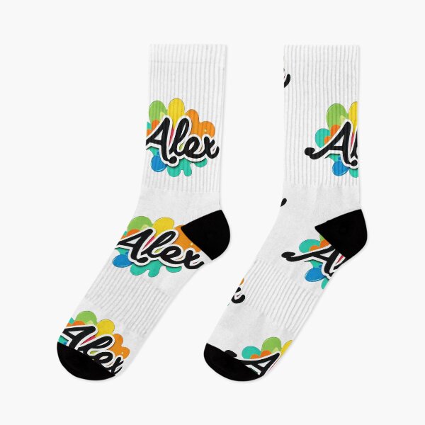 Item preview, Alex designed and sold by alllyxispace.