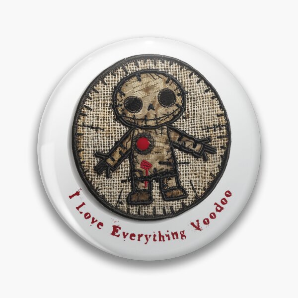 Item preview, Sassy Voodoo Love: Whimsical Designs for the Bewitching Romantic designed and sold by Ignorant-Artist.