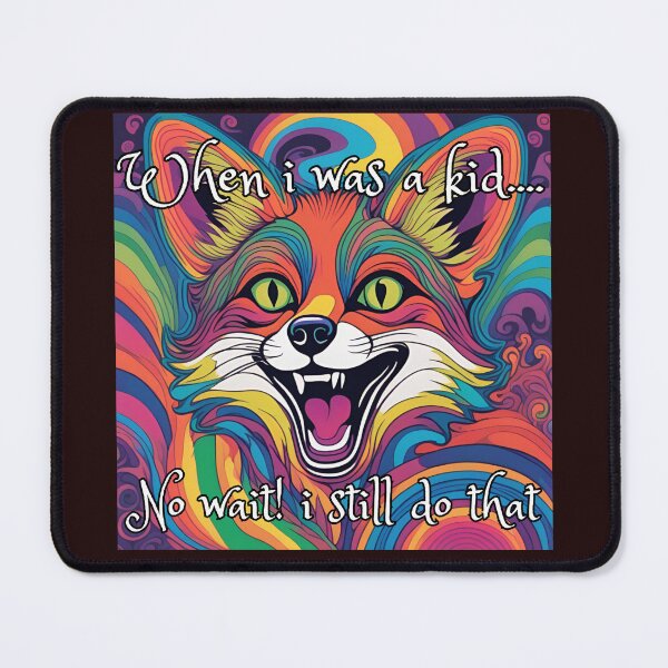 Item preview, Sarcastic fox designed and sold by whatthefoxsays.