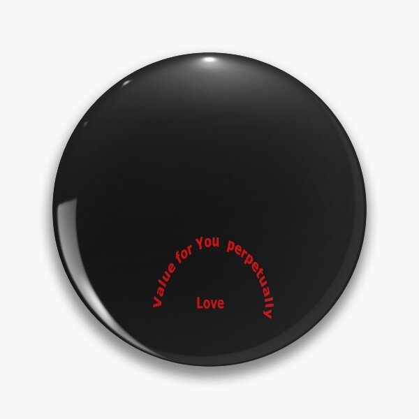 Item preview, Love: Value for you perpetually designed and sold by annenambiro.