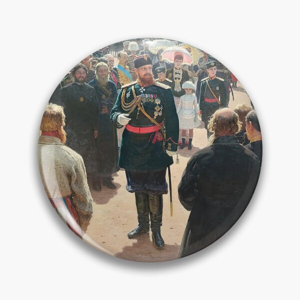 Item preview, ilya repin painting, ilya repin art, ilya repin artwork, ilya repin drawing, ilya repin portrait designed and sold by rosa-reid.