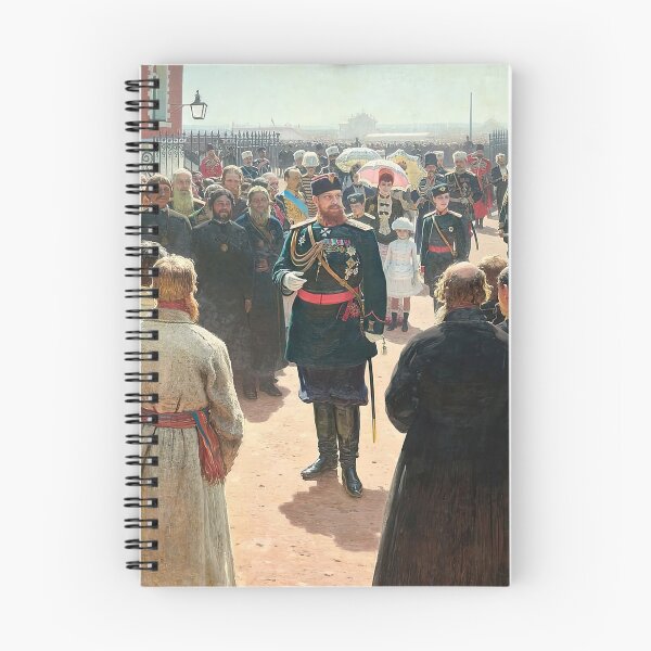 Item preview, ilya repin painting, ilya repin art, ilya repin artwork, ilya repin drawing, ilya repin portrait designed and sold by rosa-reid.