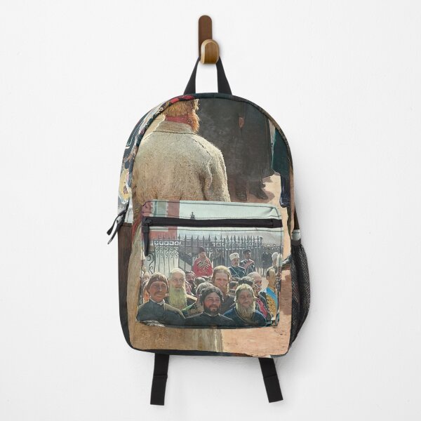 Item preview, ilya repin painting, ilya repin art, ilya repin artwork, ilya repin drawing, ilya repin portrait designed and sold by rosa-reid.