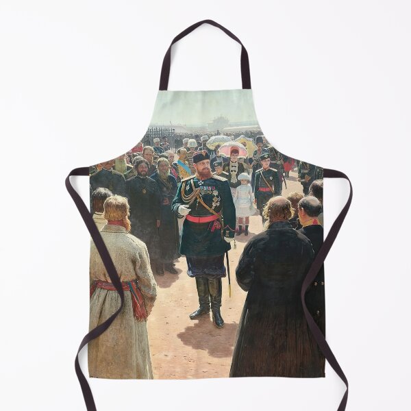 Item preview, ilya repin painting, ilya repin art, ilya repin artwork, ilya repin drawing, ilya repin portrait designed and sold by rosa-reid.