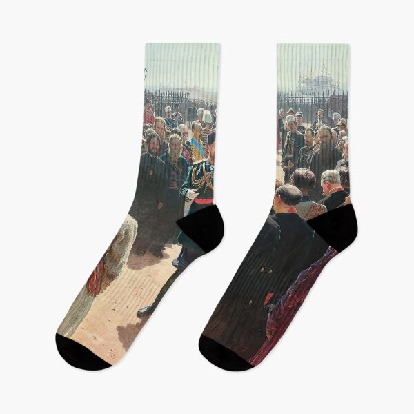 Item preview, ilya repin painting, ilya repin art, ilya repin artwork, ilya repin drawing, ilya repin portrait designed and sold by rosa-reid.
