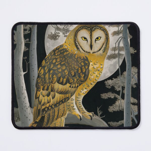 Item preview, Midnight Owl designed and sold by whitecat23.