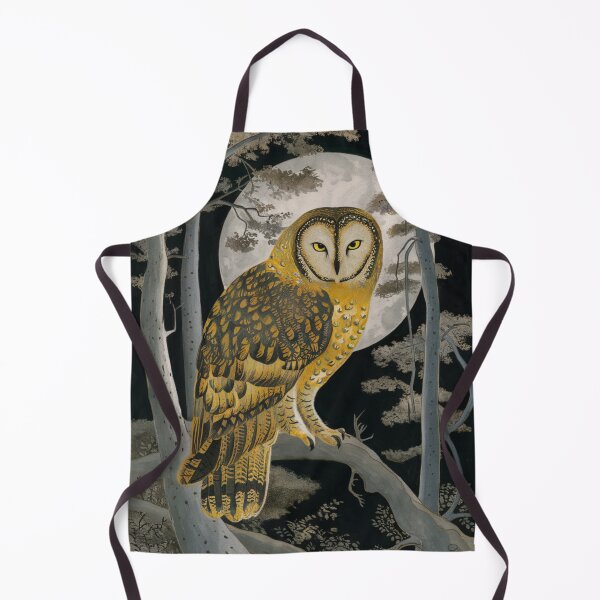 Item preview, Midnight Owl designed and sold by whitecat23.
