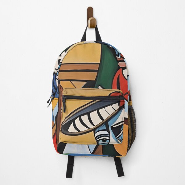 Item preview, Modern Art Portrait designed and sold by likbatonboot.