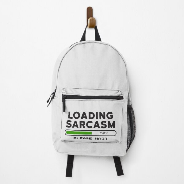Item preview, Loading sarcasm designed and sold by NinoMelon.
