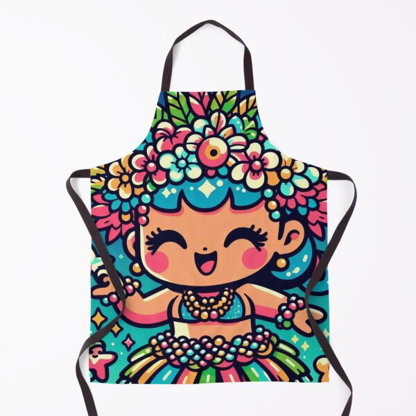 Item preview, Enchanting Hula Kids - 074 designed and sold by sagaofsilence.