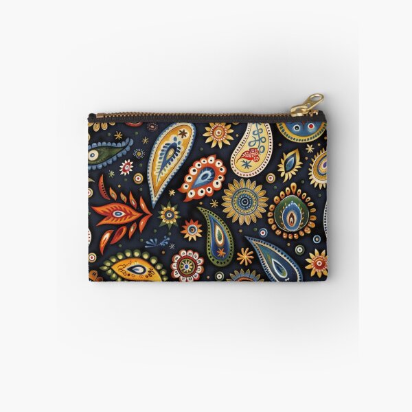 Item preview, Fun Decorative Paisley designed and sold by PMGDigital.