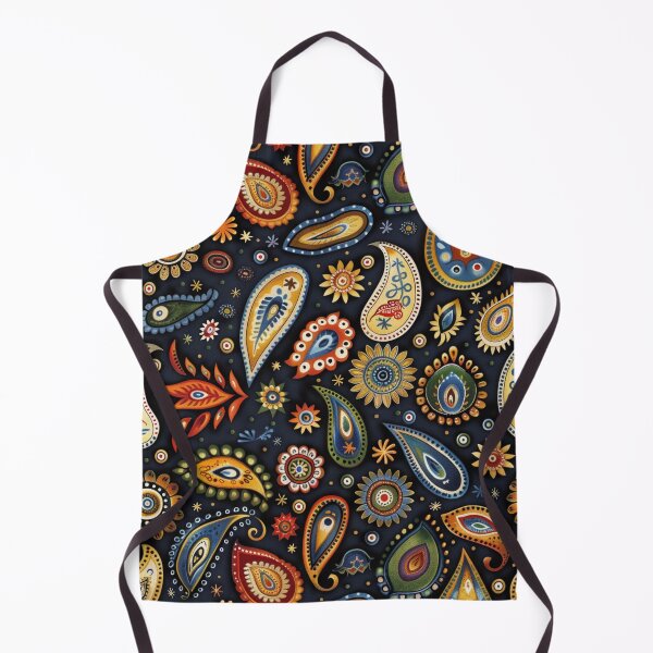 Item preview, Fun Decorative Paisley designed and sold by PMGDigital.