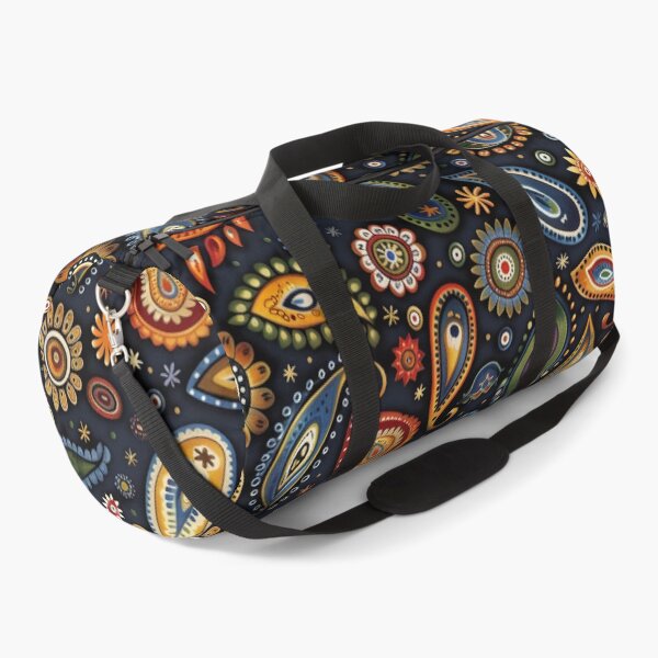 Item preview, Fun Decorative Paisley designed and sold by PMGDigital.