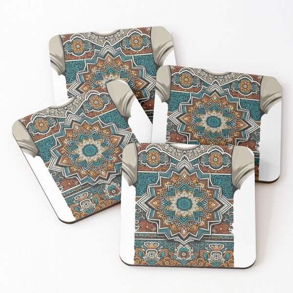 Item preview, Timeless Elegance: A Journey Through Ottoman Motifs designed and sold by aZRaSs.