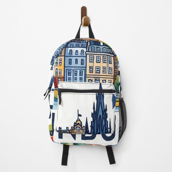 Item preview, Edinburgh Scotland UK designed and sold by WanderlustCoCo.