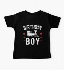 birthday boy t-shirts Baby Tee