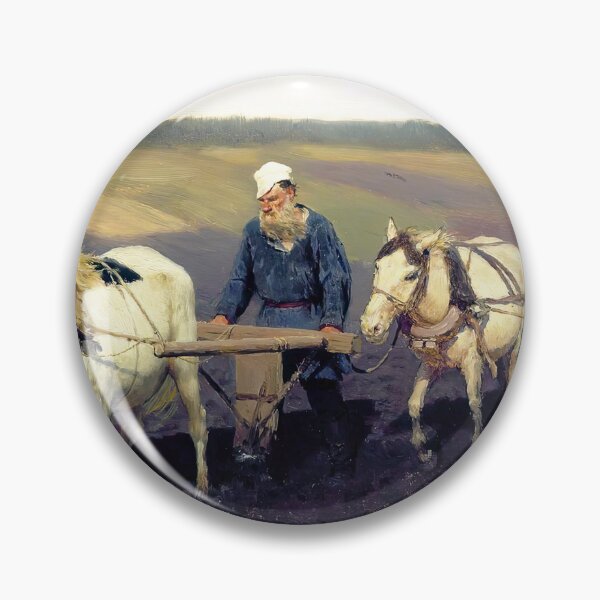 Item preview, ilya repin painting, ilya repin art, ilya repin artwork, ilya repin drawing, ilya repin portrait designed and sold by rosa-reid.