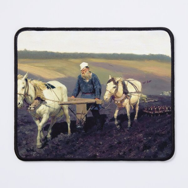 Item preview, ilya repin painting, ilya repin art, ilya repin artwork, ilya repin drawing, ilya repin portrait designed and sold by rosa-reid.