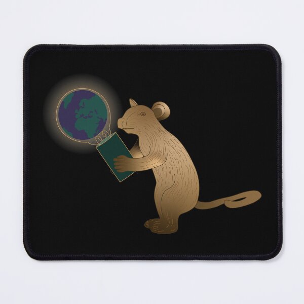Item preview, The adventures of mouse exploring  designed and sold by HEERMANArt.
