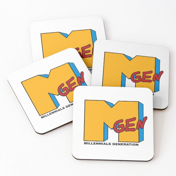 Item preview, Millennials generation designed and sold by NinoMelon.