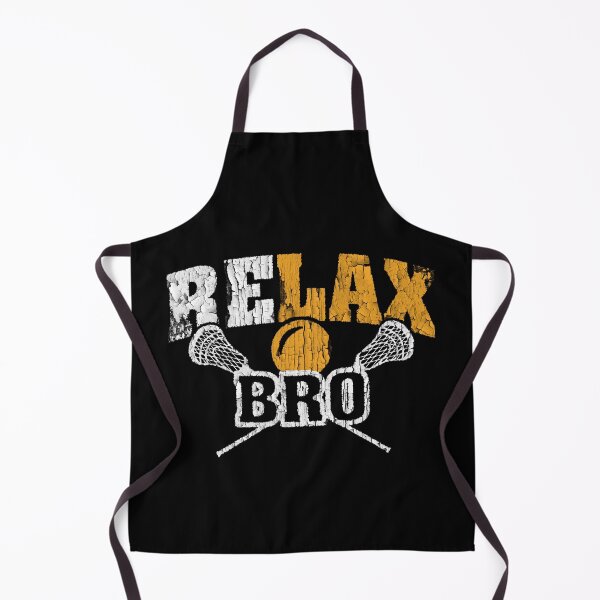 Artikelvorschau, RELAX Bro vintage lacrosse player entworfen und verkauft von Anouaramer.