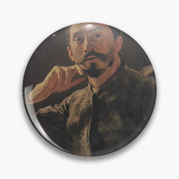 Item preview, ilya repin painting, ilya repin art, ilya repin artwork, ilya repin drawing, ilya repin portrait designed and sold by rosa-reid.