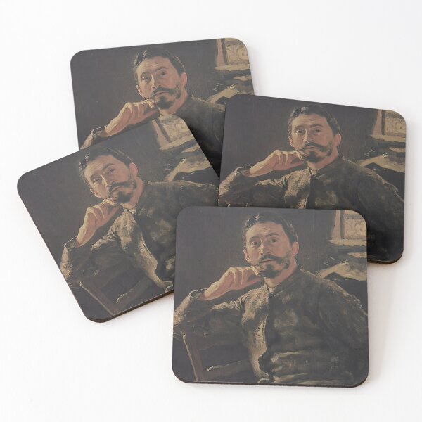 Item preview, ilya repin painting, ilya repin art, ilya repin artwork, ilya repin drawing, ilya repin portrait designed and sold by rosa-reid.