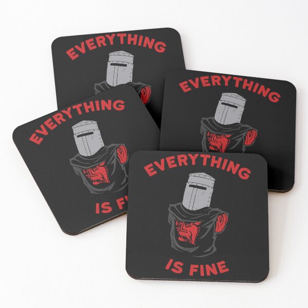 Item preview, Everything is fine designed and sold by NinoMelon.