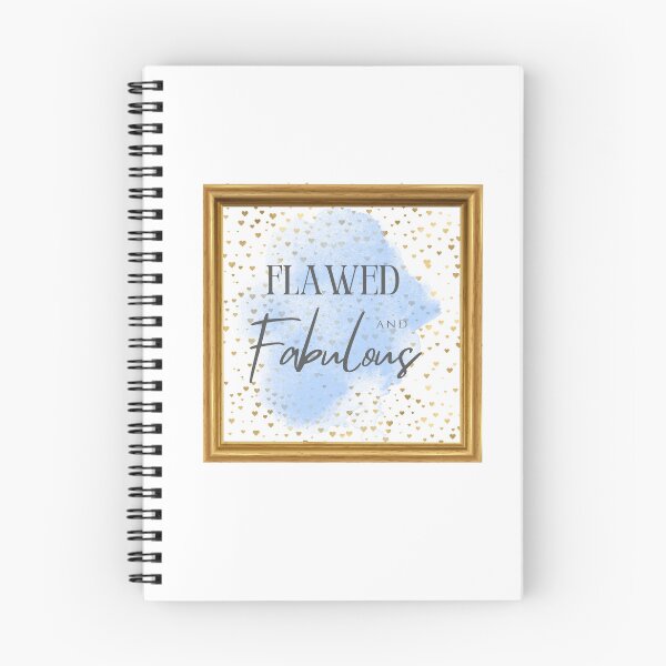 Item preview, Flawed and Fabulous designed and sold by lilly8405.