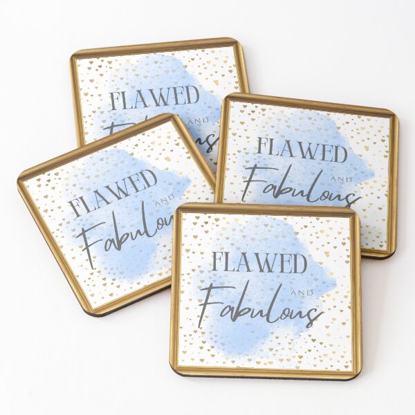 Item preview, Flawed and Fabulous designed and sold by lilly8405.