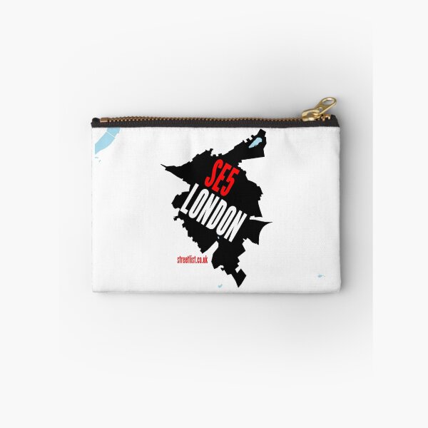 Item preview, SE5 London Postcode designed and sold by streetlist.