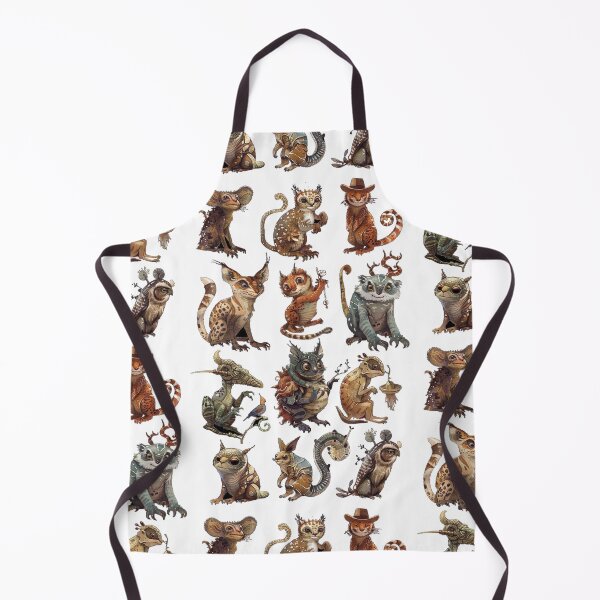 Item preview, Fantasy animals set v3 designed and sold by Stickio.