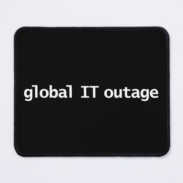 Item preview, Global IT Outage designed and sold by ellenhenry.