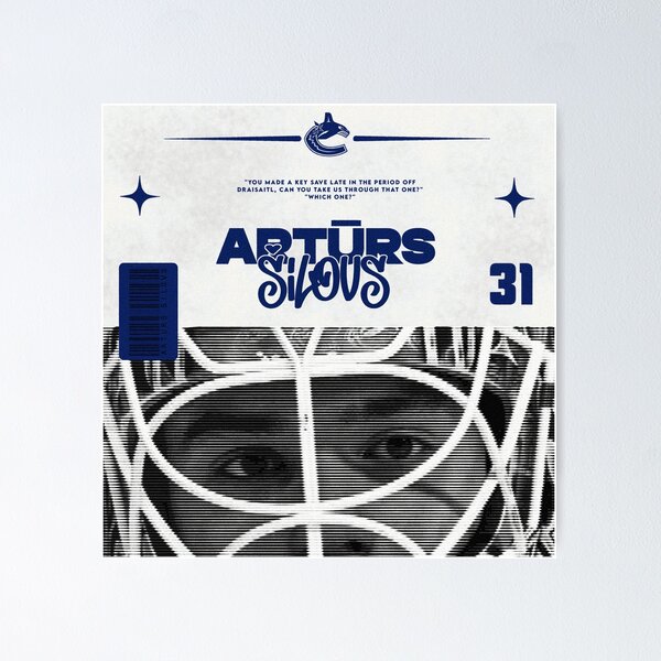 Item preview, artūrs šilovs designed and sold by atarazia.