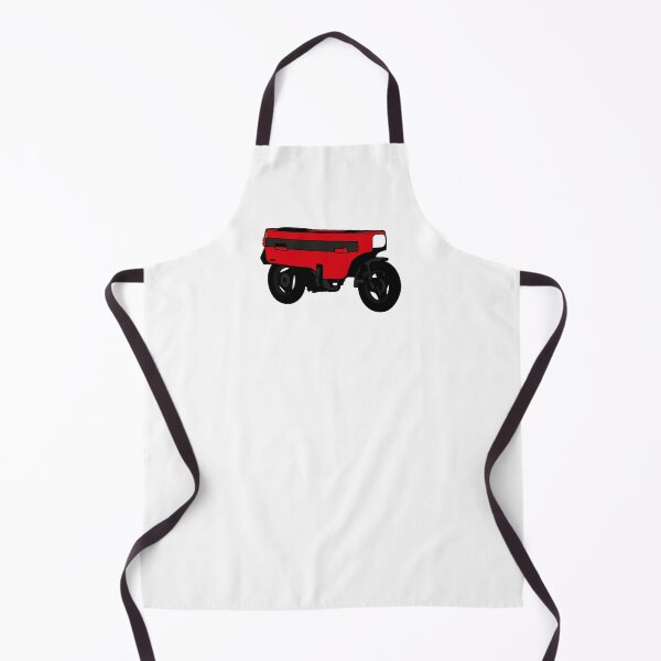 Item preview, fold Moto Mini (red) | motorcycle sticker | ncz50 designed and sold by PoshPixel.