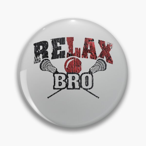 Artikelvorschau, RELAX Bro vintage lacrosse player entworfen und verkauft von Anouaramer.