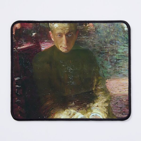 Item preview, ilya repin painting, ilya repin art, ilya repin artwork, ilya repin drawing, ilya repin portrait designed and sold by rosa-reid.