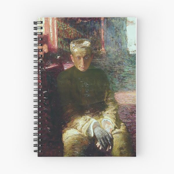 Item preview, ilya repin painting, ilya repin art, ilya repin artwork, ilya repin drawing, ilya repin portrait designed and sold by rosa-reid.