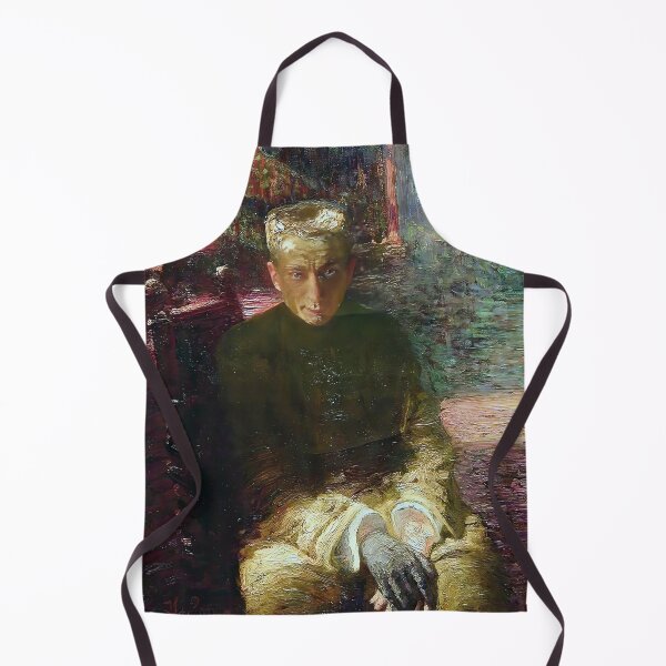 Item preview, ilya repin painting, ilya repin art, ilya repin artwork, ilya repin drawing, ilya repin portrait designed and sold by rosa-reid.