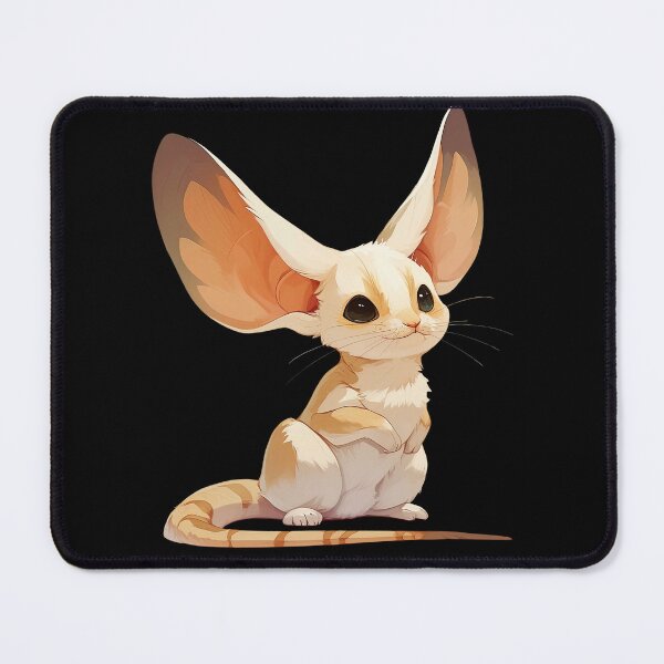 Item preview, Chibi Jerboa designed and sold by A-Artistries.