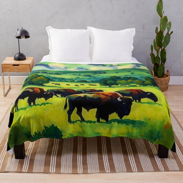 Item preview, American Bison V2 designed and sold by Helios Be. Lavsh.