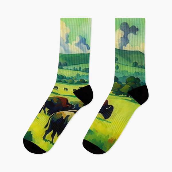 Item preview, American Bison V2 designed and sold by Helios Be. Lavsh.