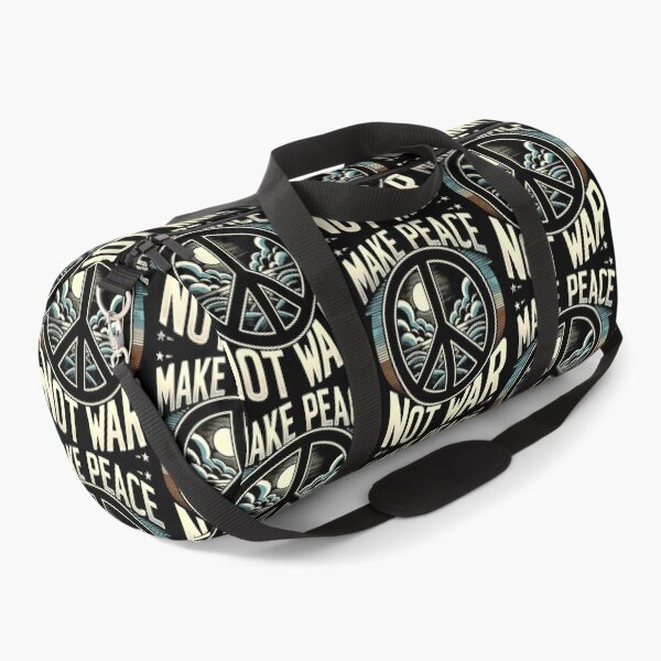 Item preview, Make Peace Not War social awareness designed and sold by Taans-Creation.