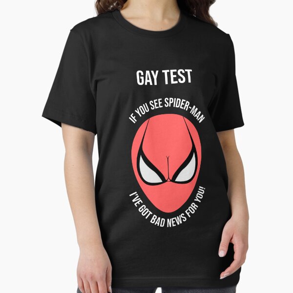 Aperçu de l'œuvre Test gay créée et vendue par OffensiveFun.