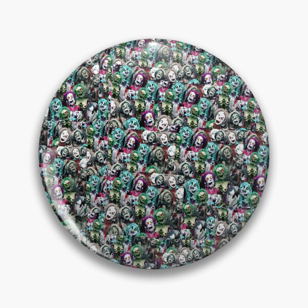 Item preview, Zombie crowds designed and sold by Glenbobagins.